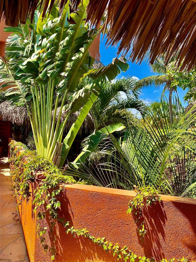 Hotel Casa Mixteca Zipolite Dış mekan fotoğraf